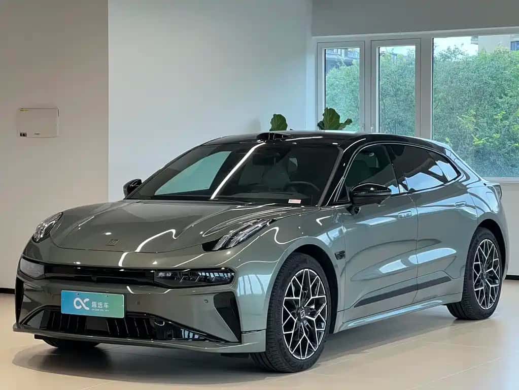 Zeekr Zeekr 001