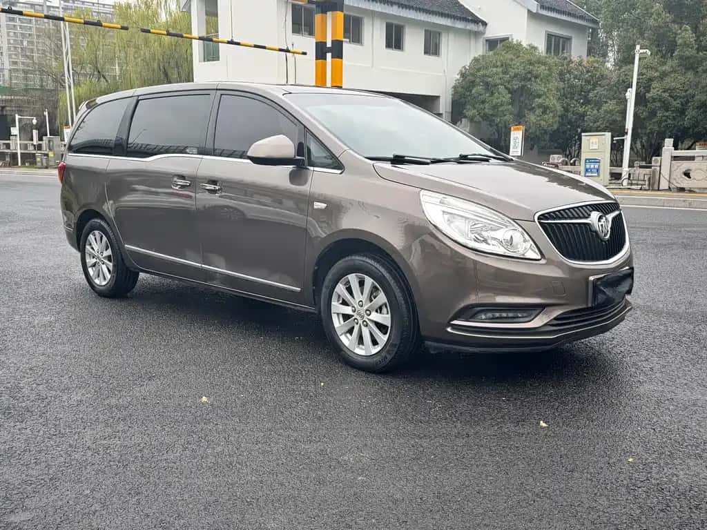 Buick Buick GL8