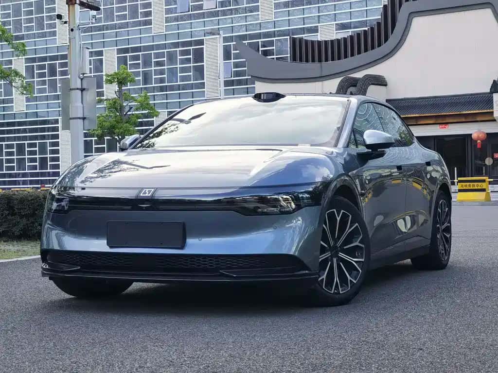Zeekr Zeekr 007