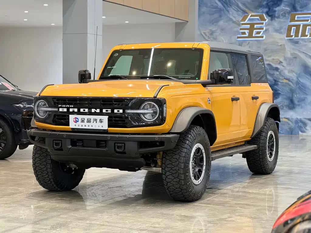 Ford Ford Bronco