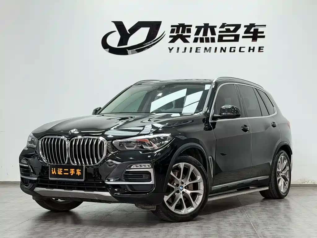 BMW BMW X5 (Import)