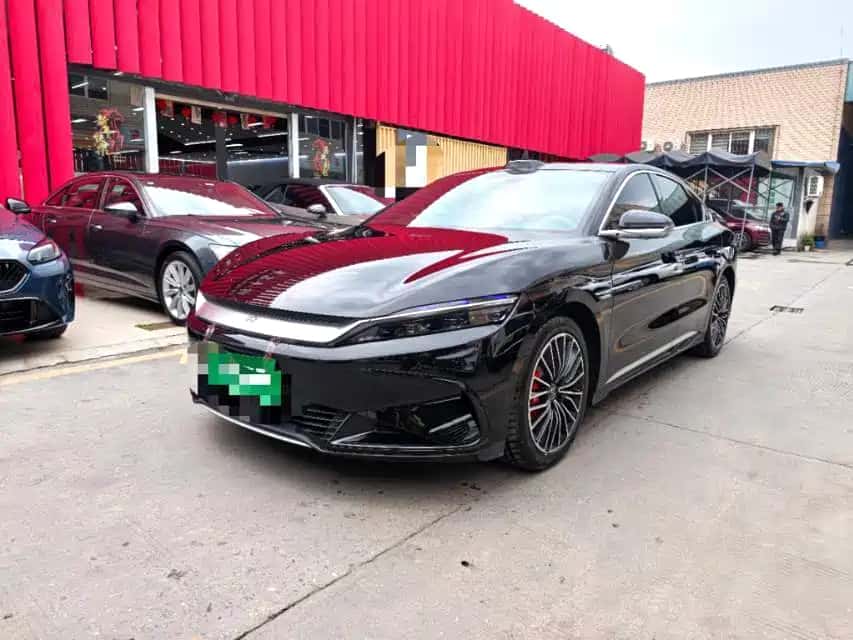 BYD (BYD Auto) Han