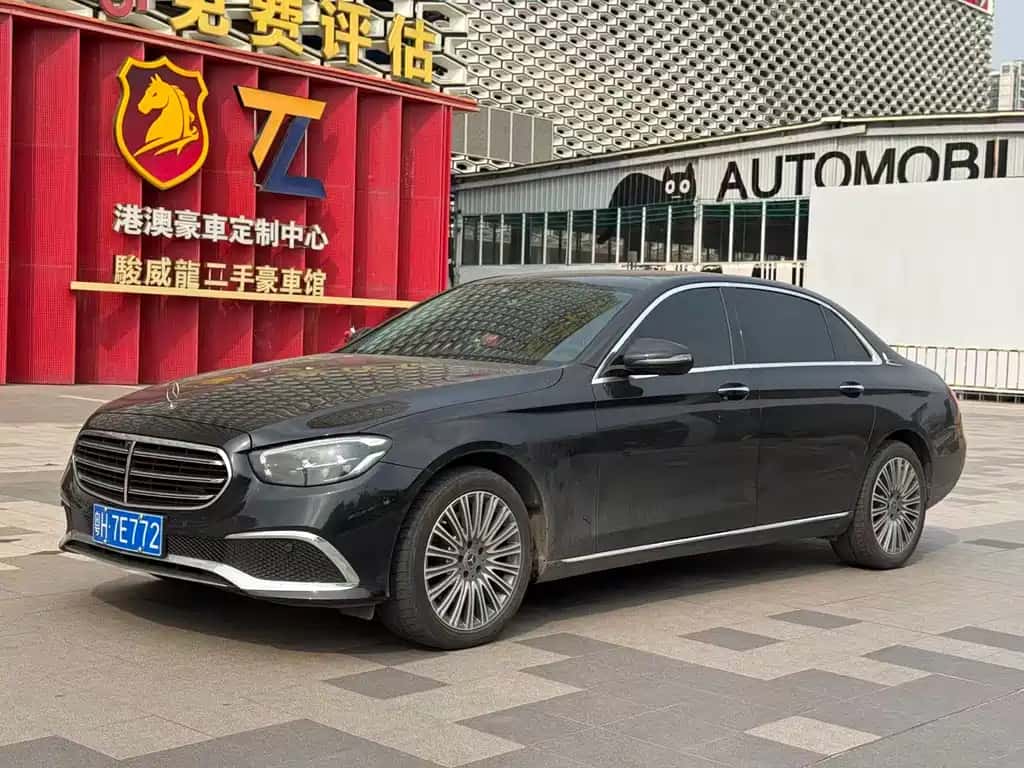 Mercedes-Benz Mercedes-Benz E-Class
