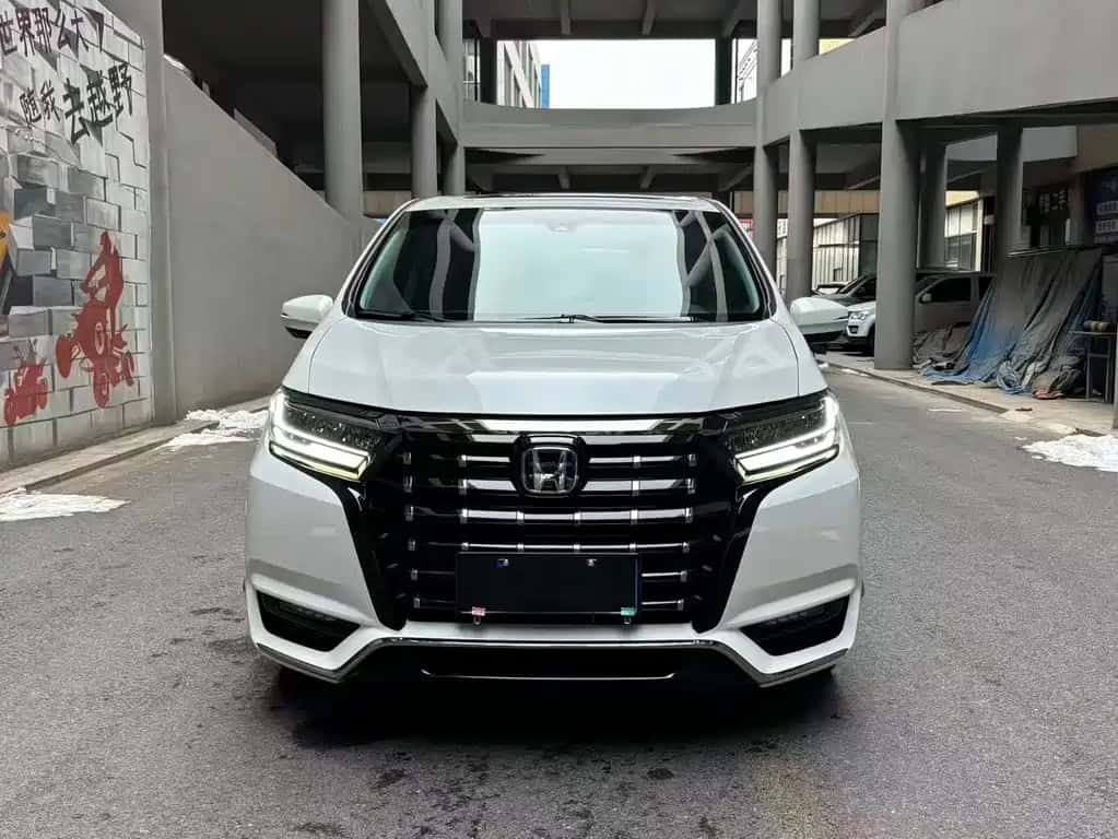 Honda Elysion