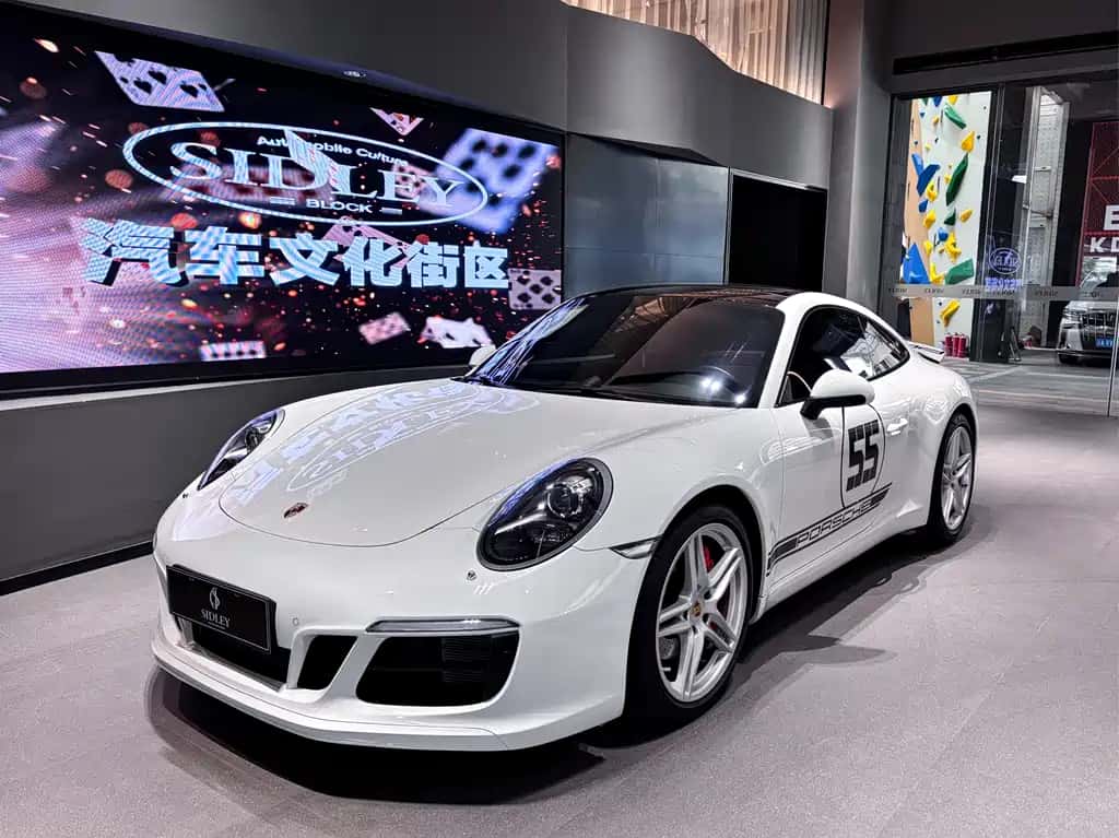Porsche Porsche 911