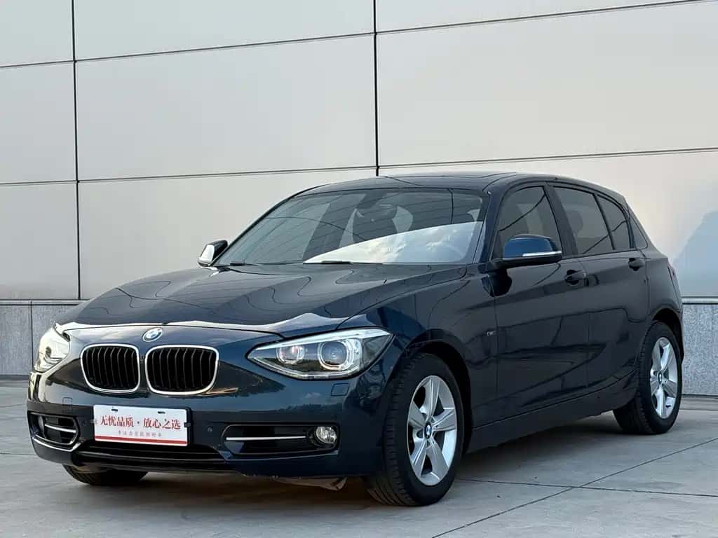 BMW BMW 1 Series (Imported)