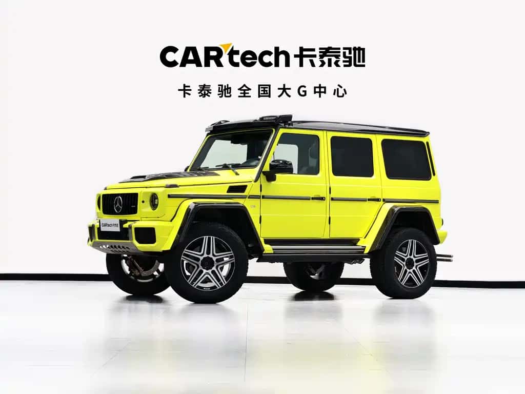 Mercedes-Benz Mercedes-Benz G-Class