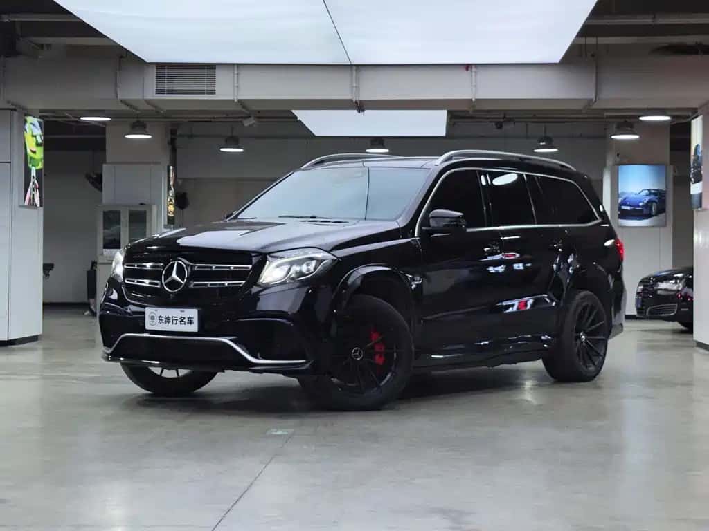 Mercedes-Benz Mercedes-Benz GLS AMG