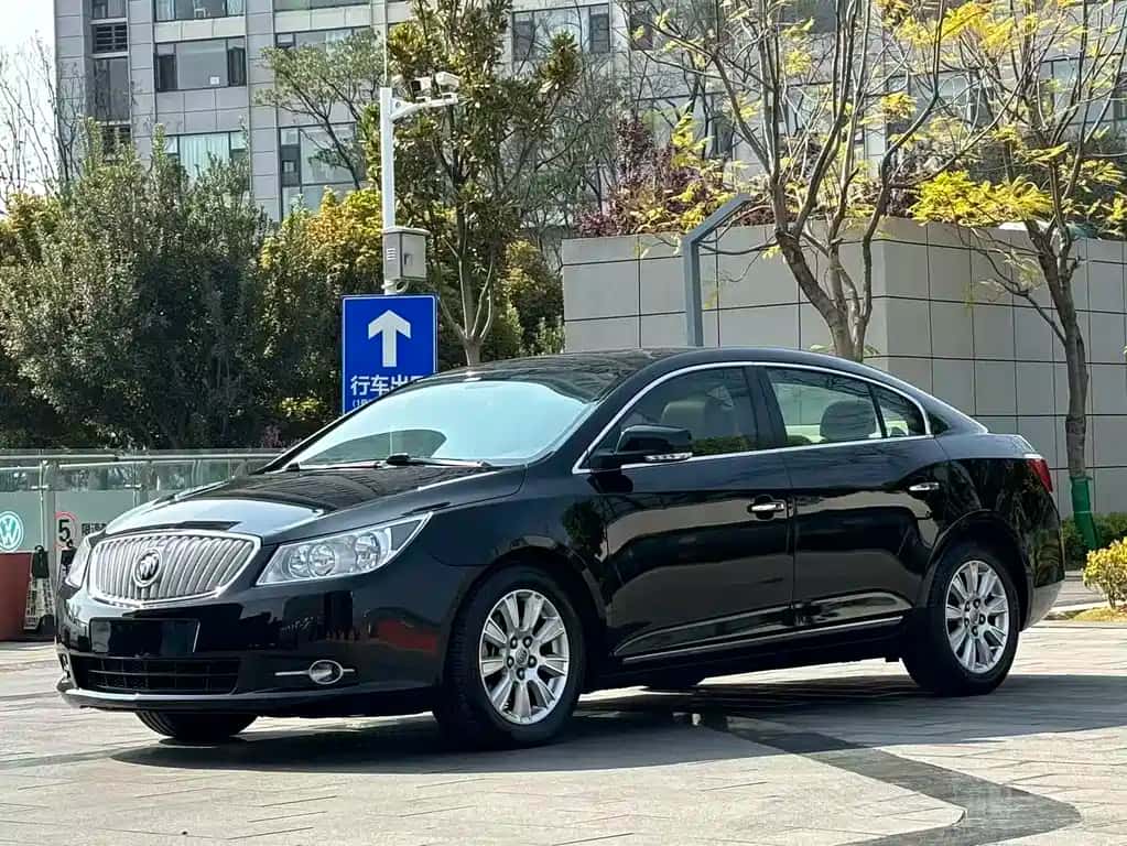Buick LaCrosse