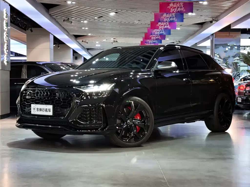 Audi Audi RS Q8