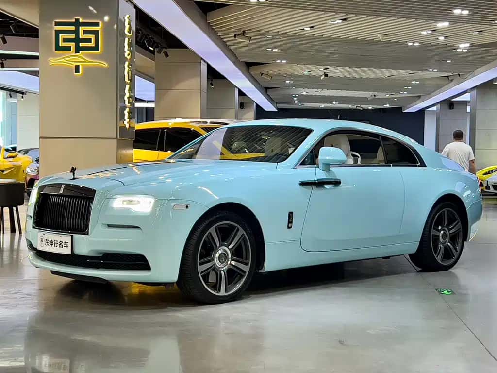 Rolls-Royce Wraith