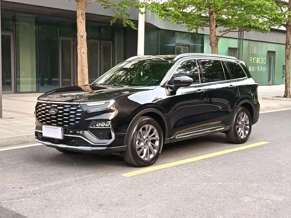 Ford Lingyu