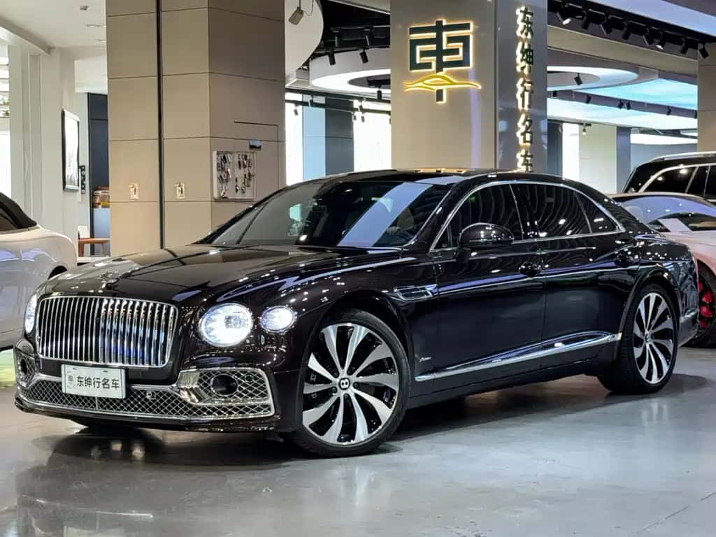 Bentley Flying Spur