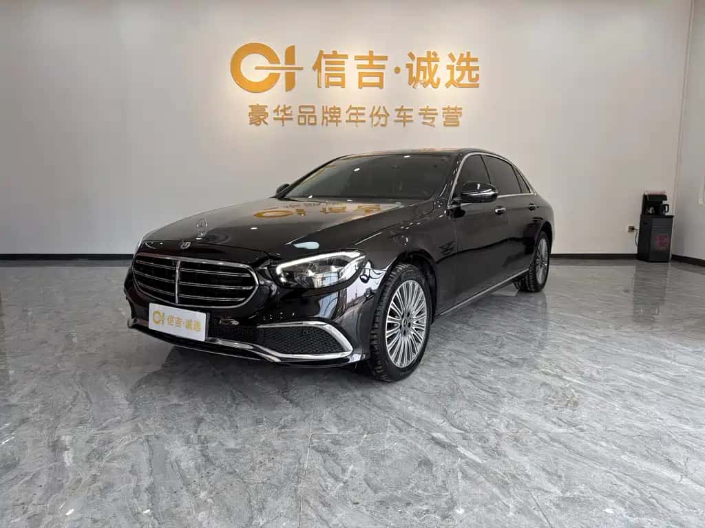 Mercedes-Benz Mercedes-Benz E-Class