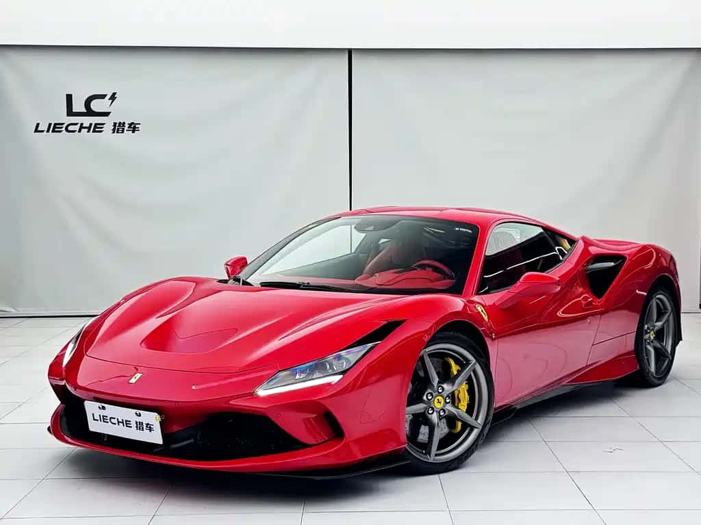 Ferrari Ferrari F8