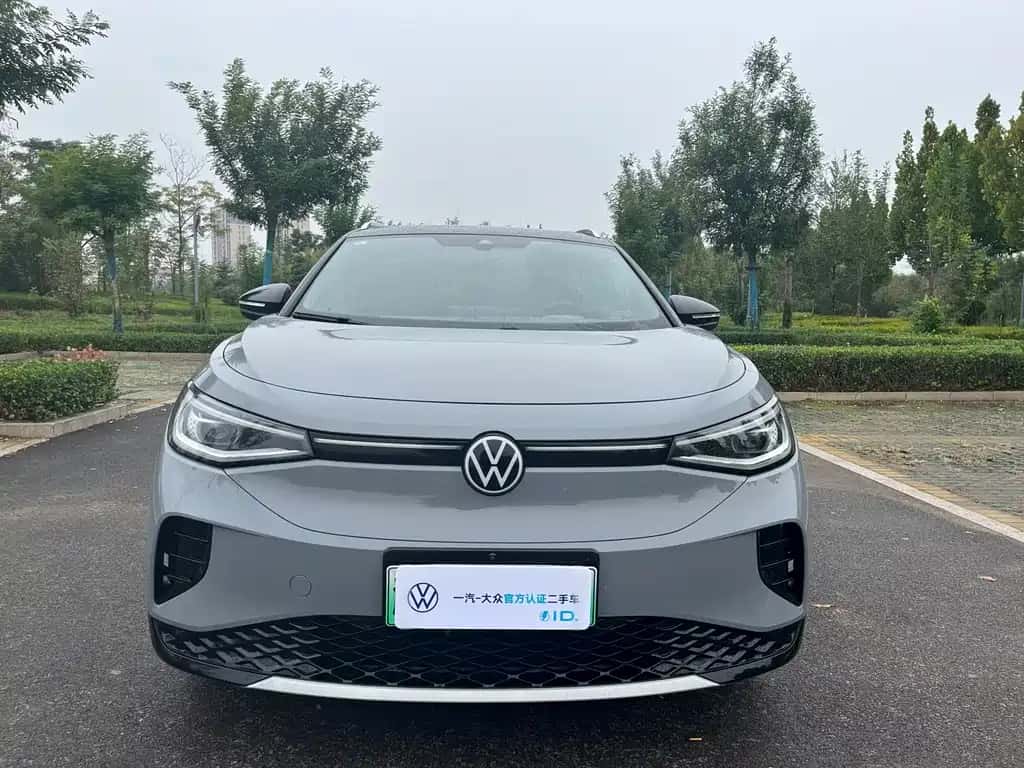 Volkswagen ID.4 CROZZ