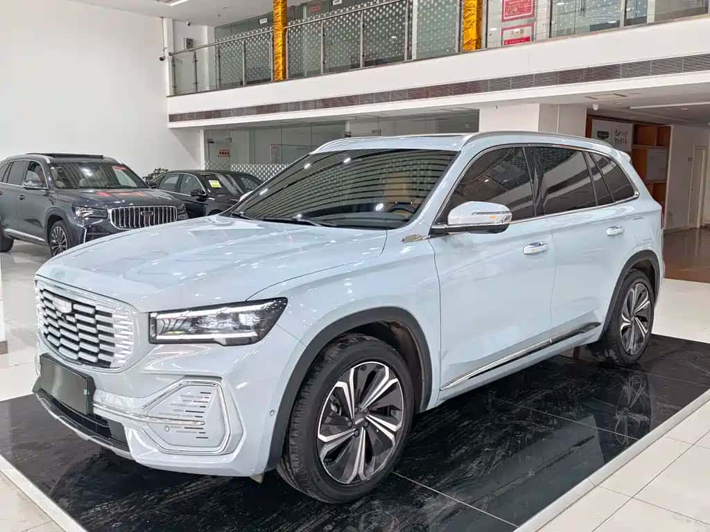 Geely Auto Geely Xingyue L Extended Range Electric