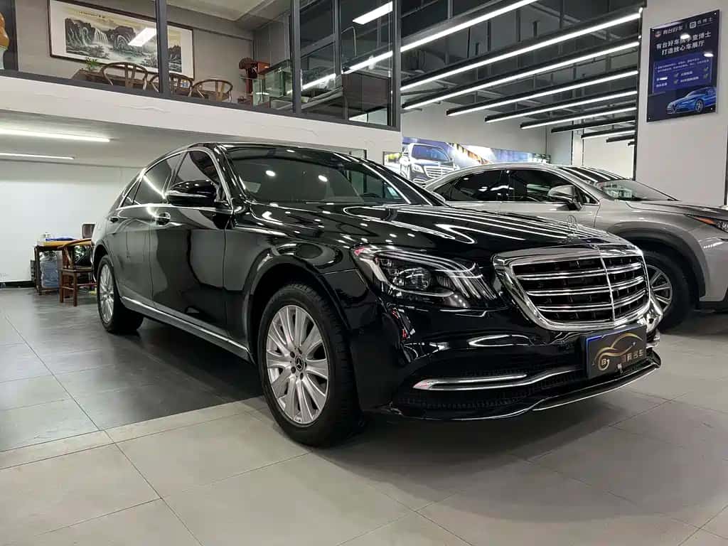 Mercedes-Benz Mercedes-Benz S-Class