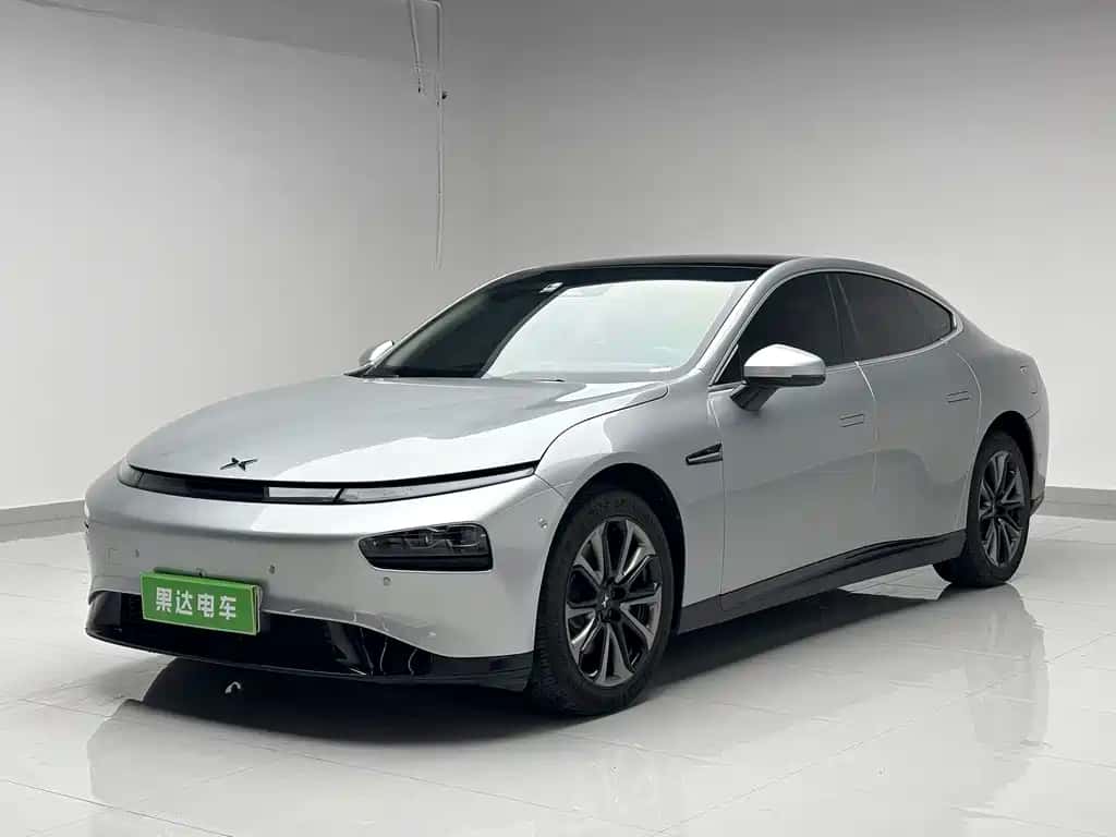 XPeng Xpeng P7