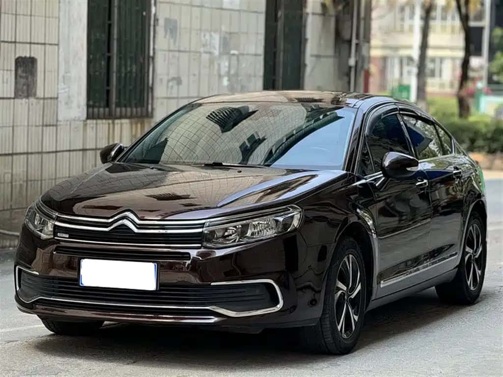 Citroen Citroen C5
