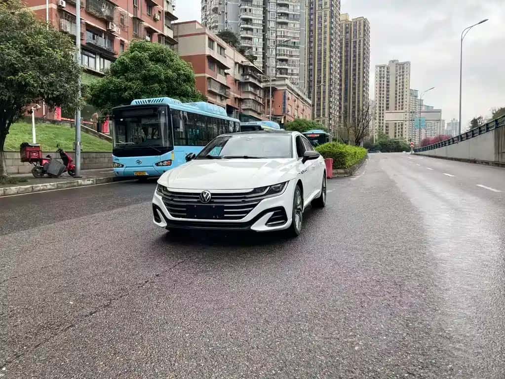 Volkswagen FAW-Volkswagen CC