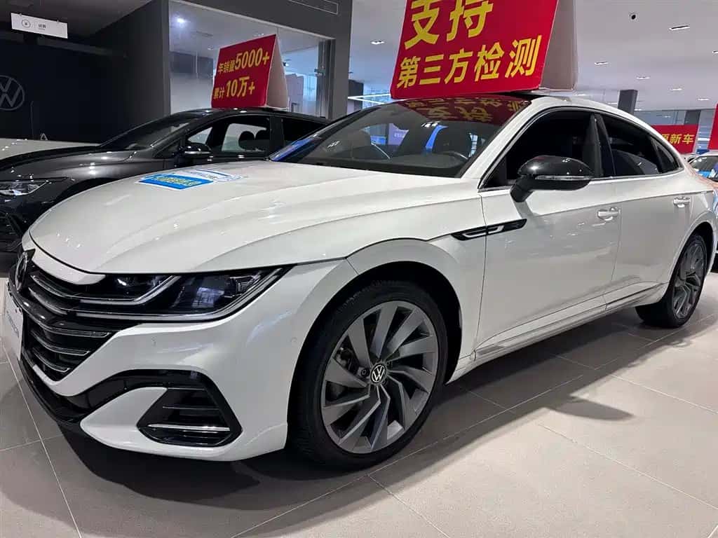 Volkswagen FAW-Volkswagen CC