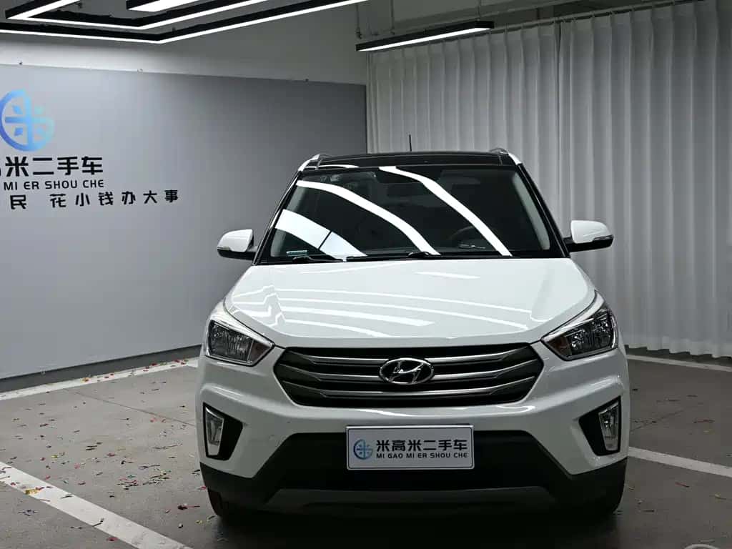 Hyundai Beijing Hyundai ix25