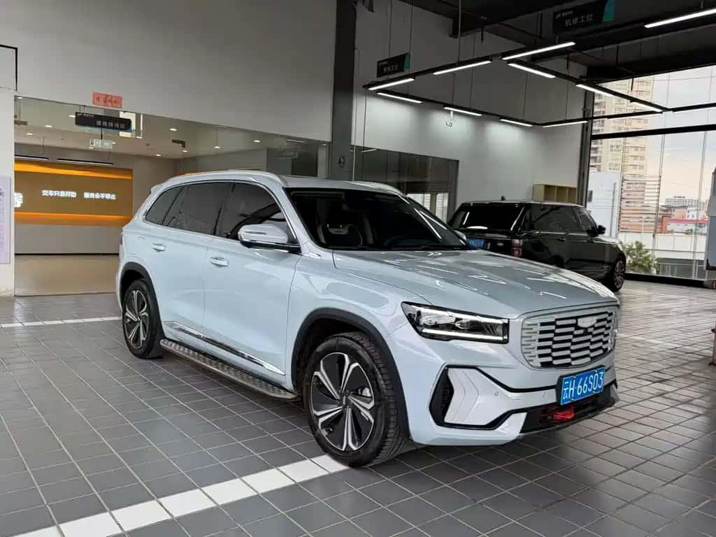 Geely Automobile Xingyue L