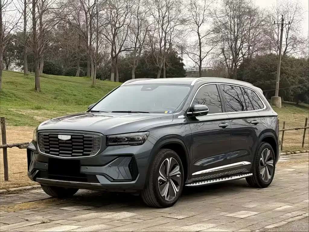 Geely Auto Xingyue L