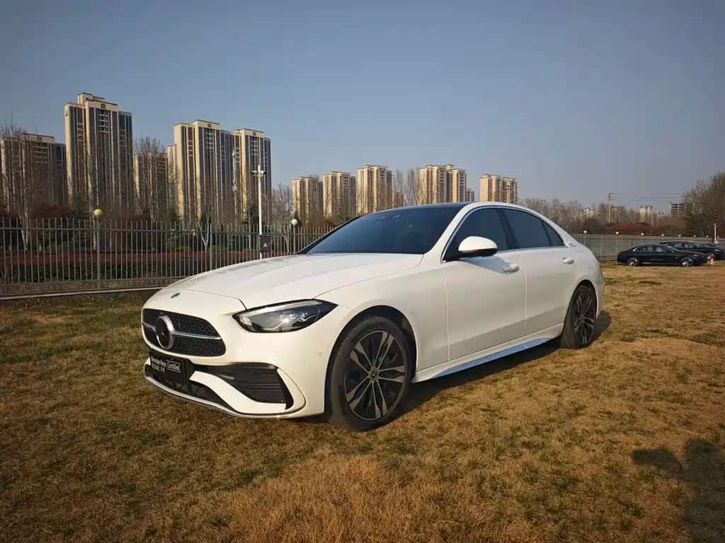 Mercedes-Benz Mercedes-Benz C-Class New Energy