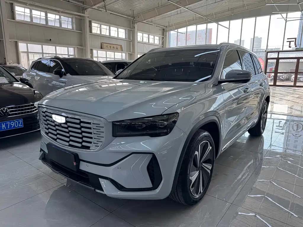 Geely Auto Xingyue L
