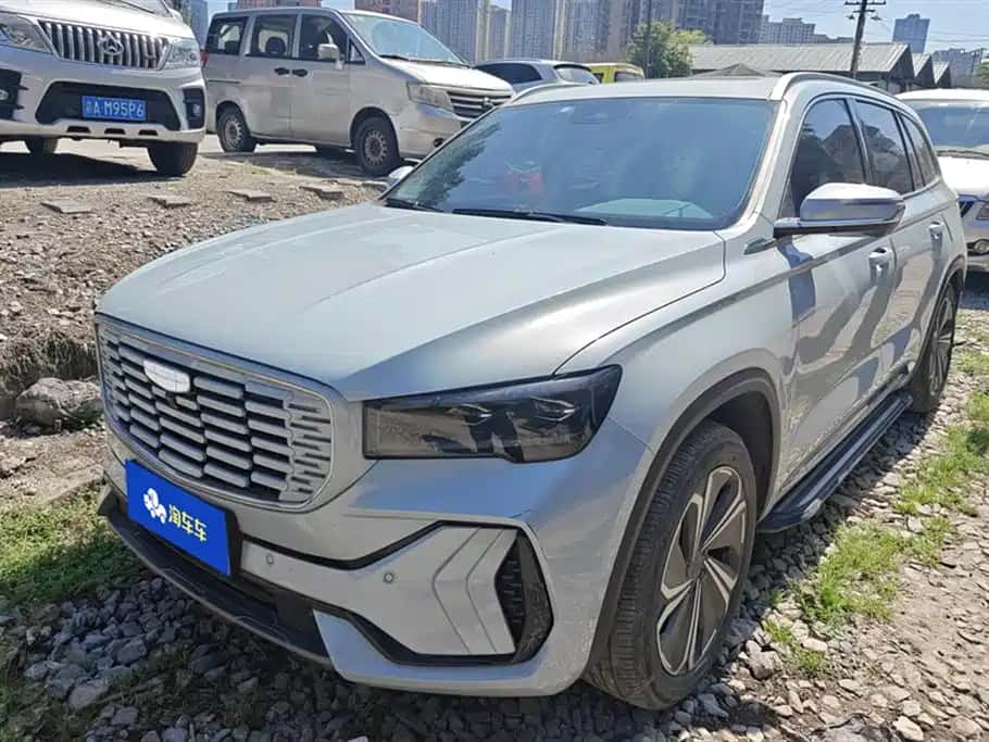 Geely Auto Xingyue L