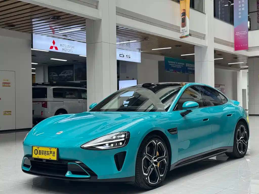 Xiaomi Auto Xiaomi SU7