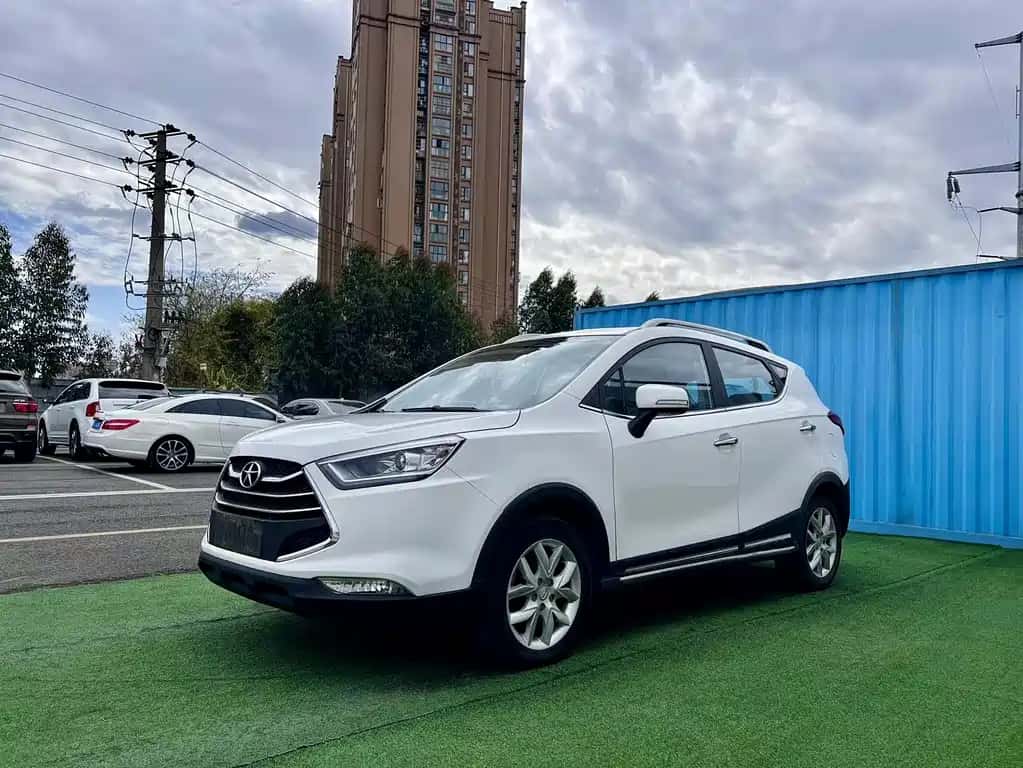 JAC Group Ruifeng S3