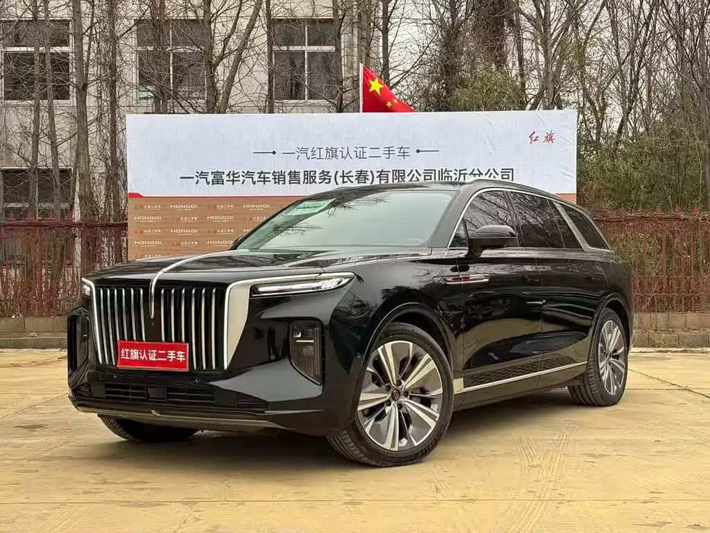Hongqi Hongqi E-HS9