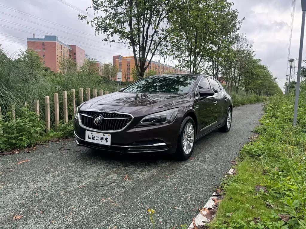 Buick LaCrosse
