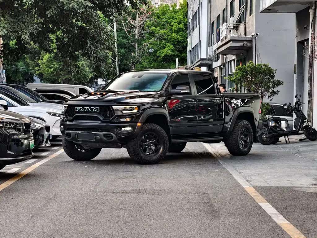 RAM RAM Trucks