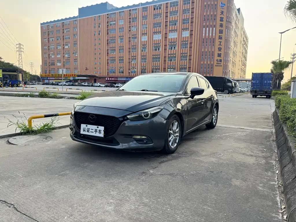 Mazda Mazda 3 Axela