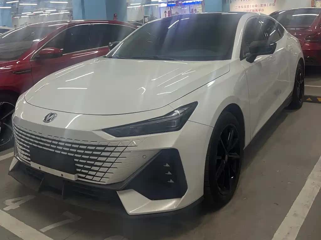 Changan Changan UNI-V iDD Intelligent Electric