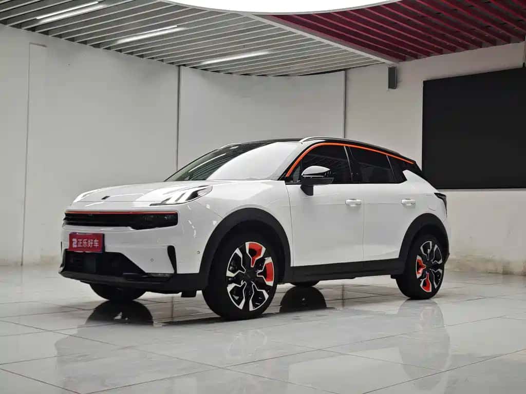 Lynk & Co Lynk & Co 06