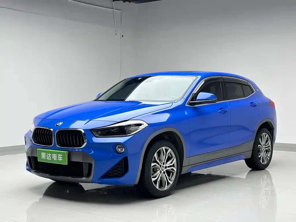 BMW BMW X2 (Import)