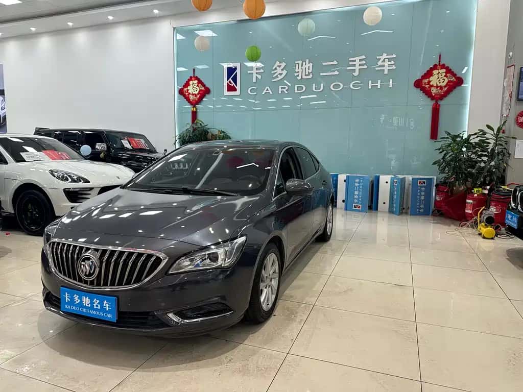 Buick Excelle