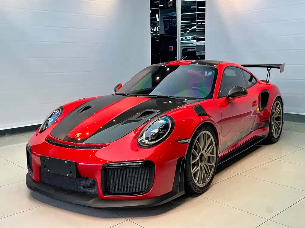 Porsche Porsche 911