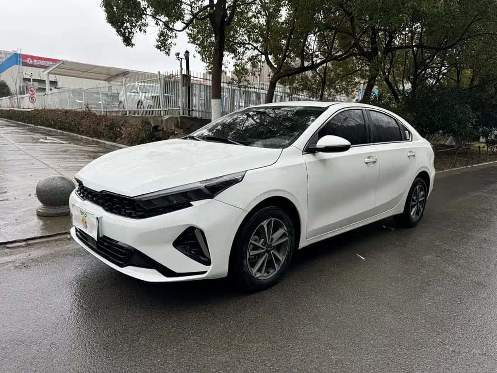 Kia Kia K3