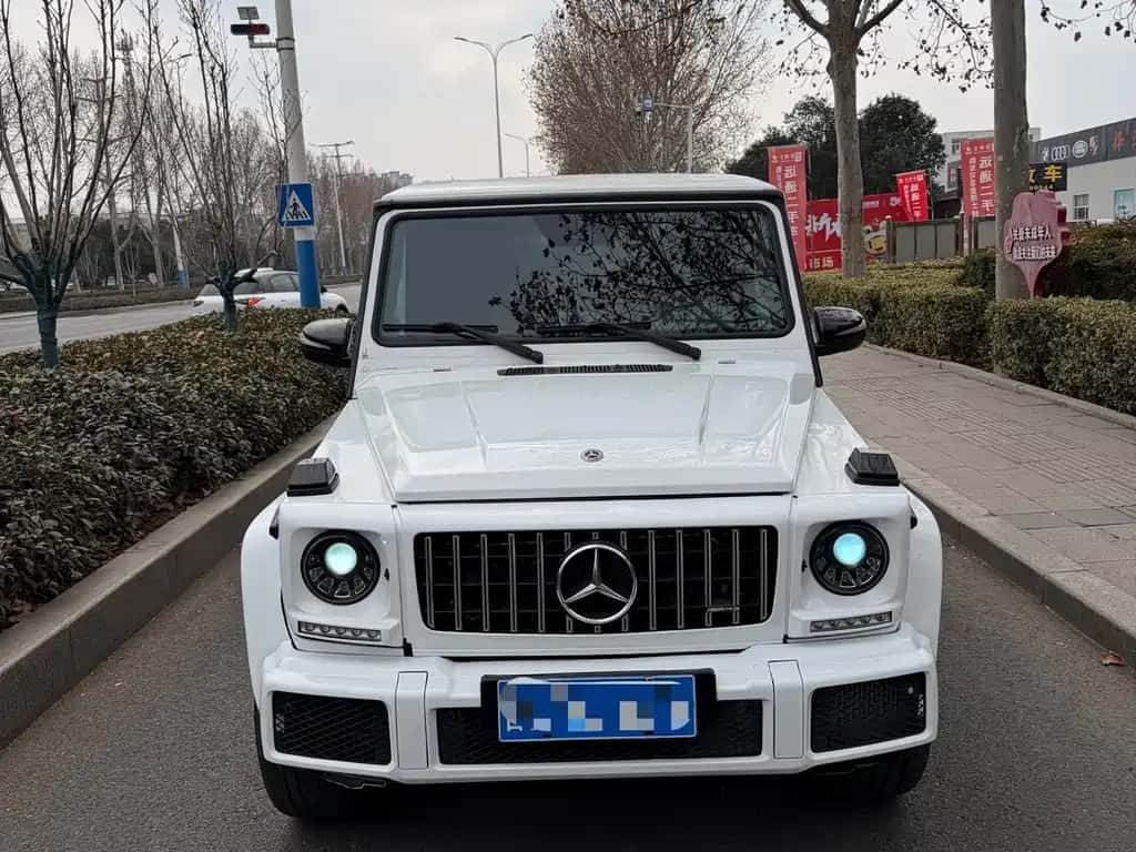 Mercedes-Benz Mercedes-Benz G-Class AMG