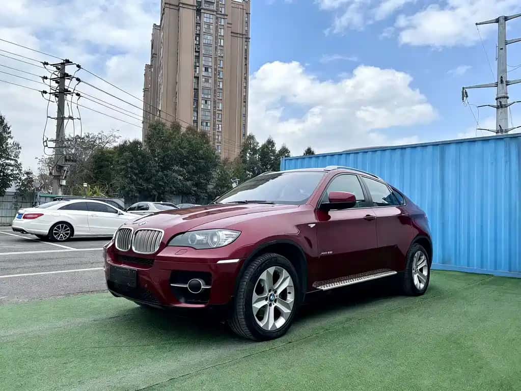 BMW BMW X6