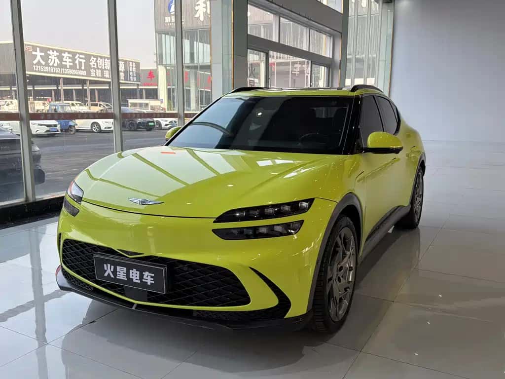 Genesis Genesis GV60