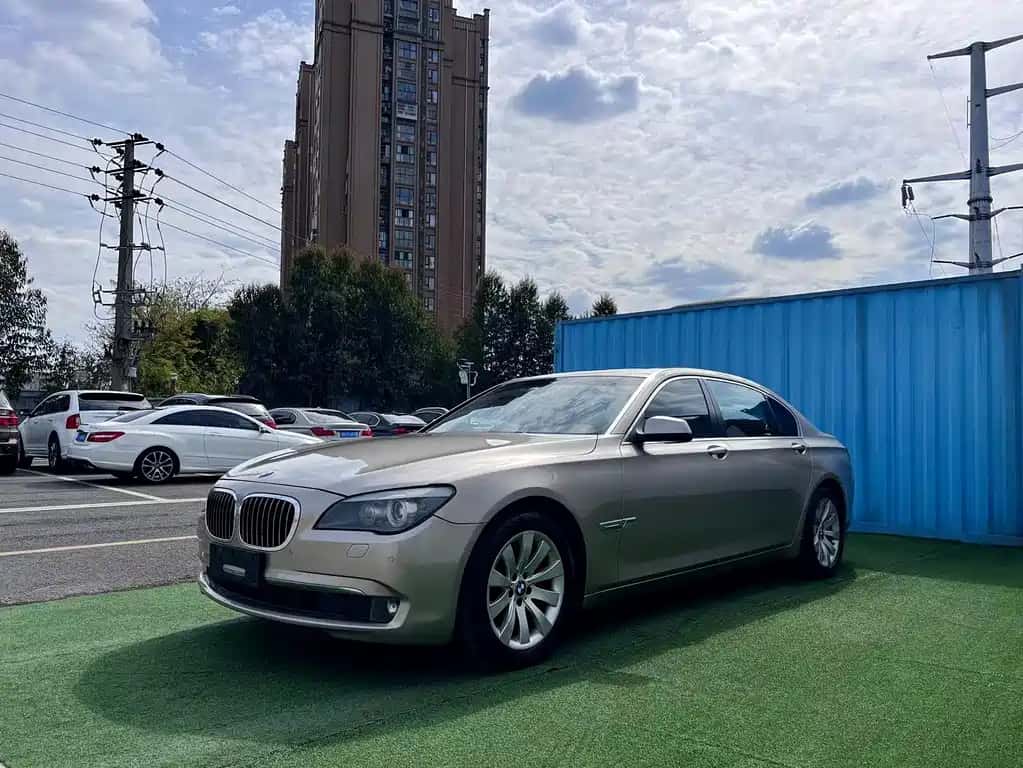 BMW BMW 7 Series