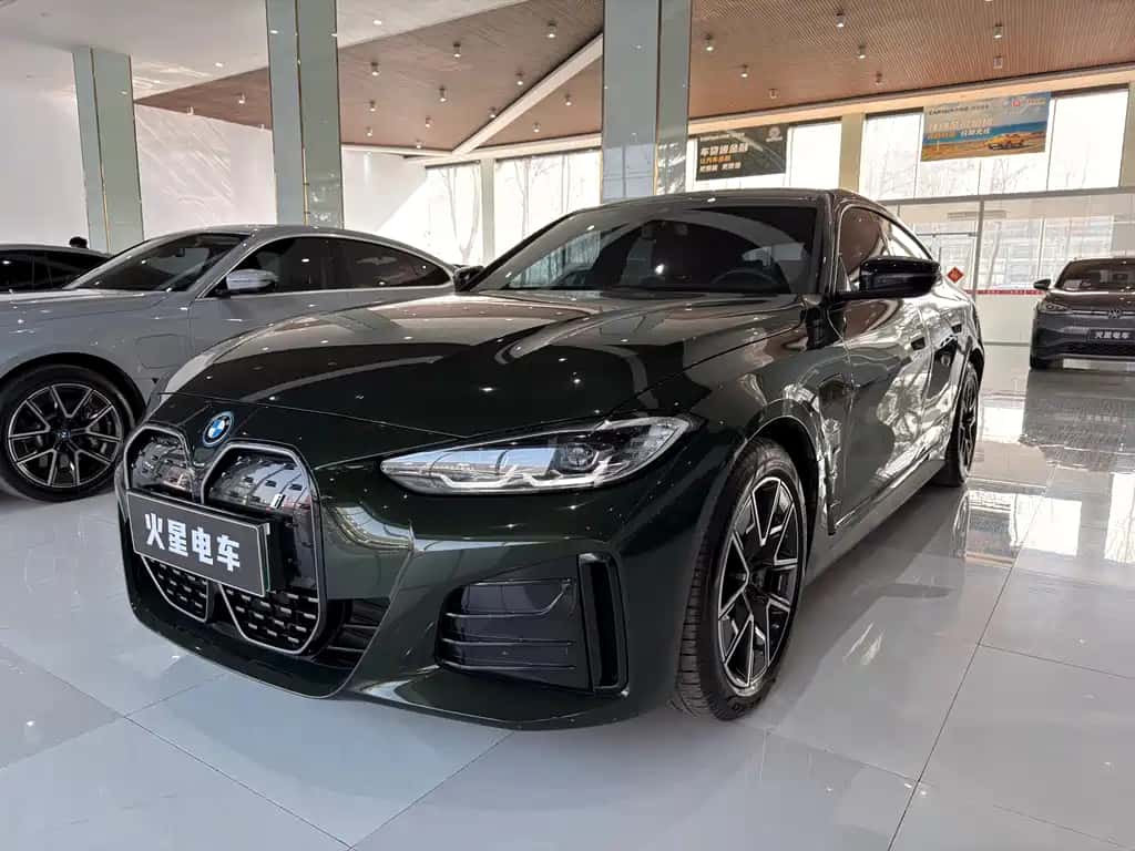 BMW BMW i4