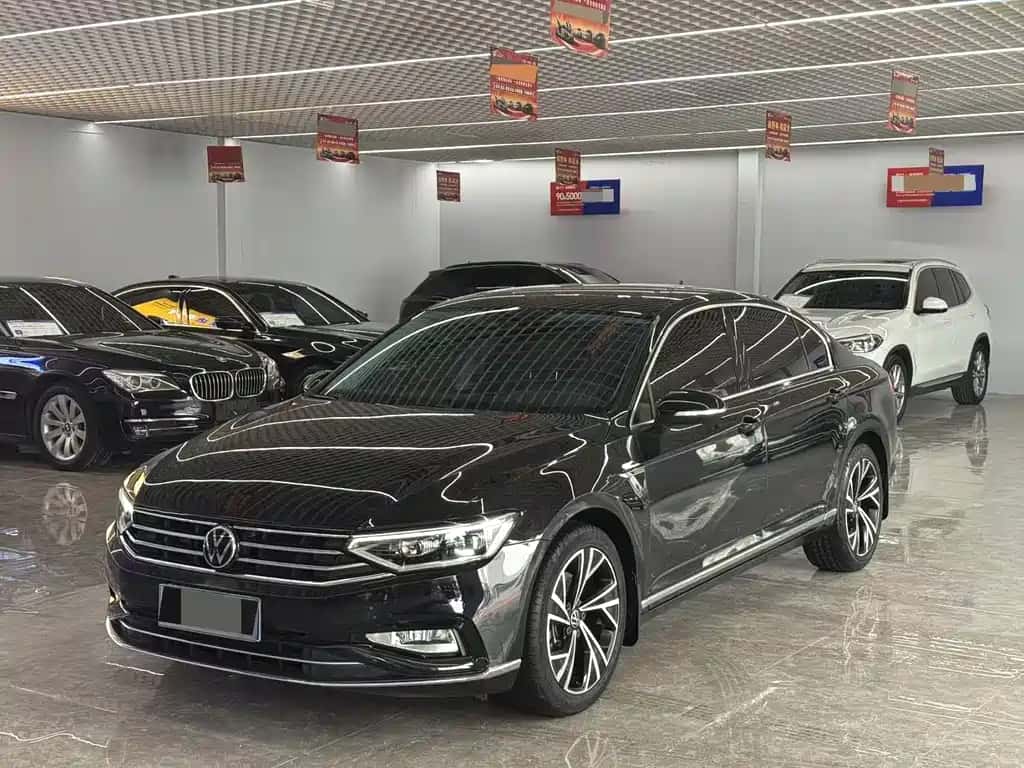 Volkswagen Magotan